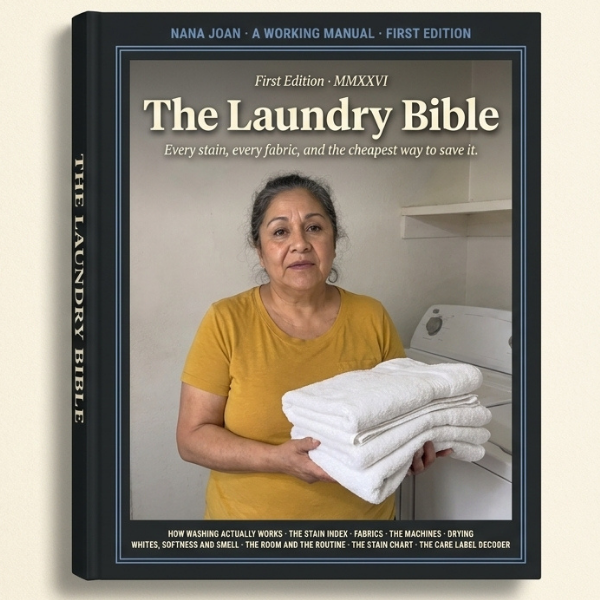 The Laundry Bible, First Edition